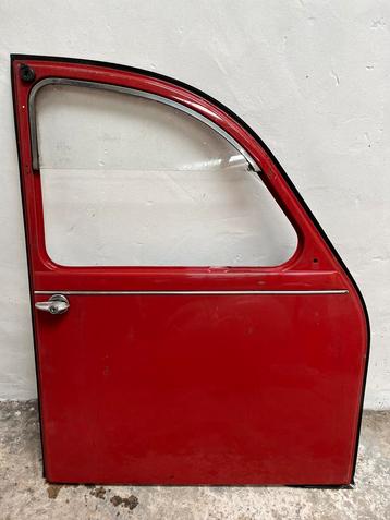 Porte avant droite - Citroën 2CV 