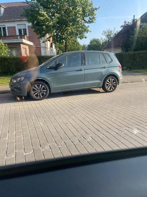 Vw Sportsvan 1.0 TSO 6V 2020, Auto's, Volkswagen, Particulier, Golf Sportsvan, ABS, Achteruitrijcamera, Adaptive Cruise Control