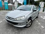Peugeot 206cc Cabrio, Bedrijf, Te koop, ABS