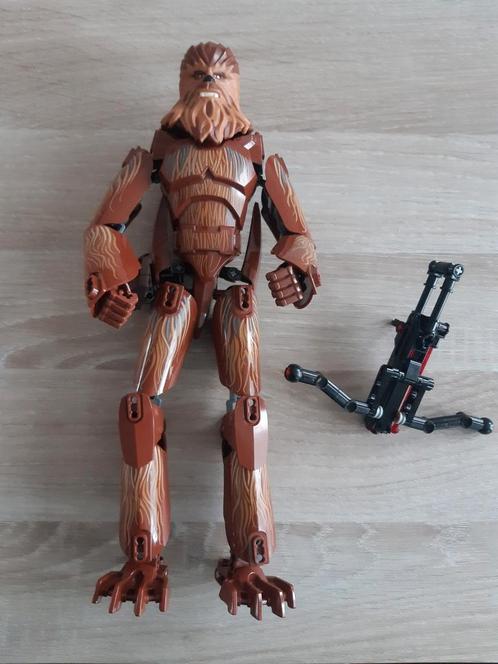 Chewbacca, Kinderen en Baby's, Speelgoed | Duplo en Lego, Gebruikt, Lego, Ophalen