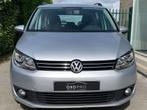 Volkswagen Touran 1.6 TDI DSG / Boite Auto / Clim Auto / Cru, Auto's, Euro 5, Gebruikt, 4 cilinders, Bedrijf