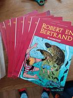 Robert en Bertrand, Livres, BD, Enlèvement ou Envoi