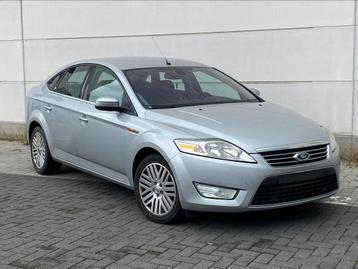 Ford Mondeo 1.8tdci* Start/Stop systeem Ghia disponible aux enchères