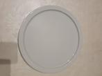 Grote witte borden diameter 32   20 st, Maison & Meubles, Cuisine | Vaisselle, Enlèvement, Neuf, Assiettes(s)