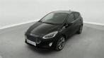 Ford Fiesta 1.5 TDCi Titanium (bj 2019), Auto's, Gebruikt, 63 kW, 4 cilinders, Zwart