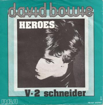 david bowie, Enlèvement ou Envoi