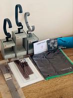 Horloge accesoires Allerlei < geheel samen tekoop >, Overige merken, Staal, Polshorloge, Overige materialen