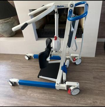Actieve tillift zo goed als nieuw, Enlèvement, Comme neuf