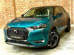 Prachtige DS3 Crossback 1.2i met veel opties en garantie!, Autos, Cuir, Achat, Euro 6, Entreprise