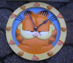 Horloge Garfield, Collections, Personnages de BD, Enlèvement, Garfield, Neuf, Autres types