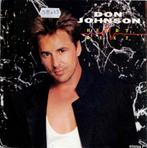Vinyl, 7"   -   Don Johnson – Heart Beat, Ophalen of Verzenden, Overige formaten