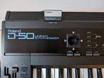 Roland D-50, Musique & Instruments, Synthétiseurs, Comme neuf, Roland, Enlèvement ou Envoi