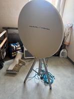 Travel vision  sateliet, Ophalen, Zo goed als nieuw, (Schotel)antenne