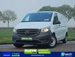 Mercedes-Benz VITO 114 L3 XL Airco Euro6!, Cruise Control, Wit, Mercedes-Benz, Bedrijf