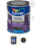 Levis, Doe-het-zelf en Bouw, Verf, Beits en Lak, Ophalen, Nieuw, Bruin, Verf