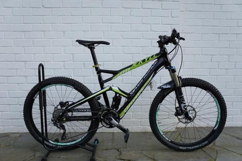 Cannondale Jekyll mountainbike met volledige vering, Fietsen en Brommers, Fietsen | Mountainbikes en ATB, Gebruikt, Heren, Overige merken