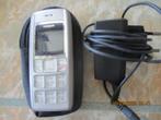 gsm nokia, Ophalen, Geen camera, Zwart, Fysiek toetsenbord