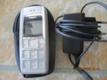 gsm nokia, Classique ou Candybar, Clavier physique, Comme neuf, Enlèvement