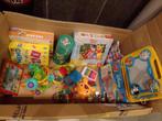 Ensemble de jouets, livres, puzzles pour enfants, Enlèvement, Comme neuf