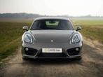 Porsche Cayman S 3.4i PDK (bj 2013, automaat), Auto's, Porsche, Automaat, Achterwielaandrijving, Gebruikt, Zwart