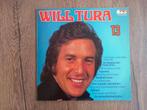 Vinyle LP Will Tura 13 Schlager Life Song | Belpop Pop, Enlèvement ou Envoi, 12 pouces, Chanson réaliste ou Smartlap
