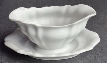 Belle ancienne saucière allemande Hutschenreuther porcelaine beschikbaar voor biedingen