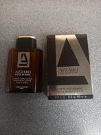 Vintage: Azzaro after shave 125ml, Ophalen of Verzenden, Nieuw