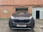 Kia Sportage 1.6 T-GDI 177pk *GPS/Leder/Pano.Dak*, Auto's, Kia, Te koop, Zilver of Grijs, Sportage, 130 kW