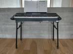 Keyboard yamaha psr E453 met standaard, Muziek en Instrumenten, Ophalen, 61 toetsen, Yamaha, Aanslaggevoelig