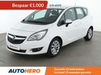 Opel Meriva 1.4 Edition (bj 2016), Auto's, Stof, https://public.car-pass.be/vhr/fd506cd5-fbfb-4a37-8810-d7e74a49632f, 5 deurs