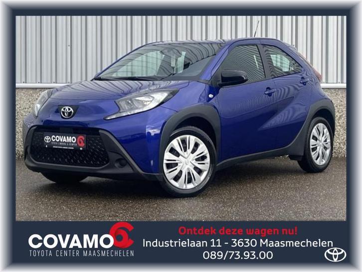 Toyota Aygo X Play / 15.950 € !!, Auto's, Toyota, Bedrijf, Aygo, Adaptive Cruise Control, Airbags, Airconditioning, Alarm, Bluetooth