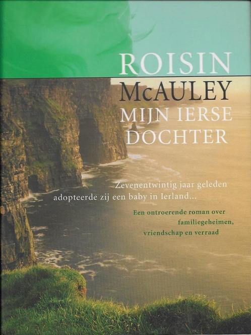 Mijn Ierse dochter - Roisin McAuley, Boeken, Romans, Gelezen, België, Ophalen of Verzenden