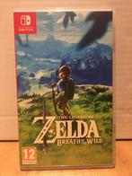 De legende van Zelda: Breath of the wild [SCHAKELAAR], Vanaf 7 jaar, Avontuur en Actie, 1 speler, Zo goed als nieuw