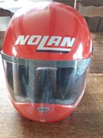 Casque moto/scooter NOLAN intégrale taille 58/59, Motos, Vêtements | Casques de moto, Casque intégral, Nolan, M, Hommes