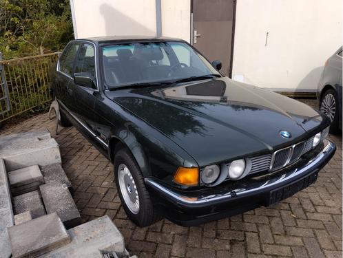 BMW 735i E32 zonder motor voor restauratie b.j 1987, Auto-onderdelen, Overige Auto-onderdelen, BMW, Gebruikt, Ophalen