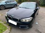 BMW 116d, Auto's, Electronic Stability Program (ESP), Euro 6, Zwart, Particulier