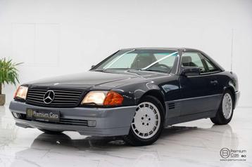 Mercedes-Benz SL 300 cabrio! Full options! Oldtimer! Uniek! beschikbaar voor biedingen