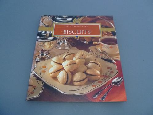 Livre Les biscuits, Boeken, Kookboeken, Nieuw, Ophalen of Verzenden