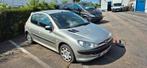 Peugeot 206 1.4i *AIRCO* 5DEURS, Auto's, Peugeot, Bedrijf, 5 deurs, Zilver of Grijs, Stadsauto