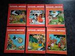 suske en wiske eerste druk + jommeke, Boeken, Stripverhalen, Meerdere stripboeken, Ophalen of Verzenden, Gelezen, Willy Vandersteen