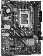 ASRock H610M-HDV/M.2 Socket 1700, Ophalen of Verzenden, Gebruikt, Intel, DDR4
