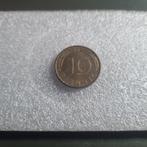 Pièce de monnaie 10 pfennig Allemagne, Postzegels en Munten, Munten | Europa | Euromunten, Ophalen of Verzenden, Duitsland, Overige waardes