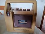Vintage Fisher-Price cassetterecorder en speler, Audio, Tv en Foto, Vintage Televisies, Ophalen