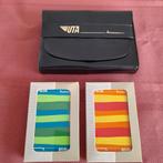 2 spellen speelkaarten UTA  ., Enlèvement ou Envoi, Neuf, Carte(s) à jouer