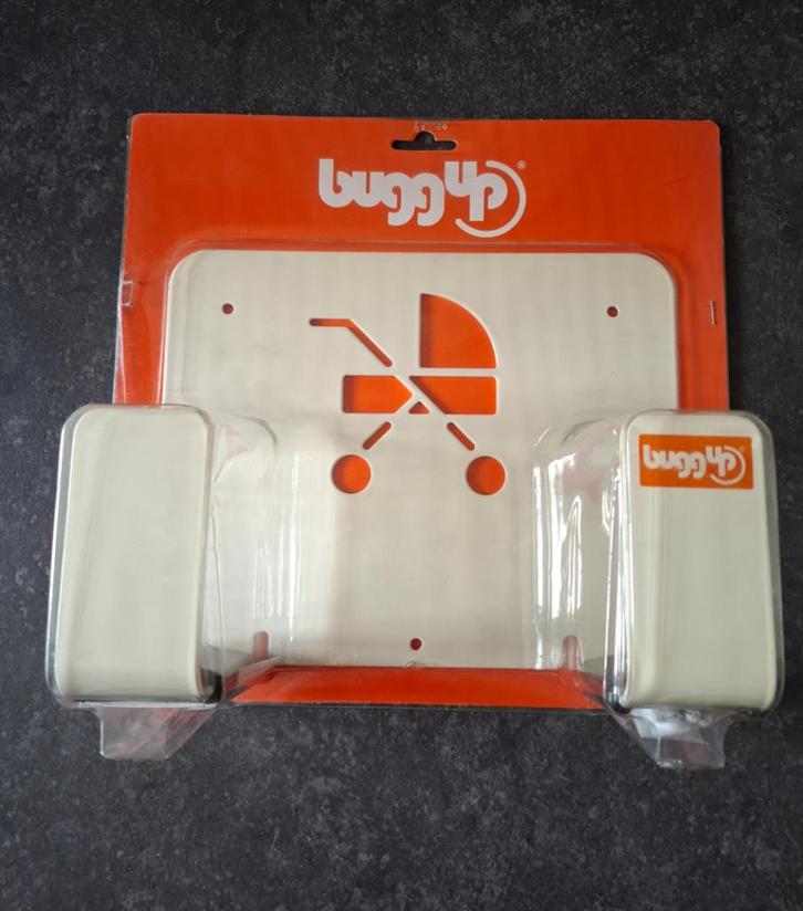 Bugg Up - ophangsysteem buggy, Kinderen en Baby's, Overige Kinderen en Baby's, Nieuw, Ophalen of Verzenden