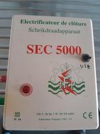 Schrikdraadapp, Dieren en Toebehoren