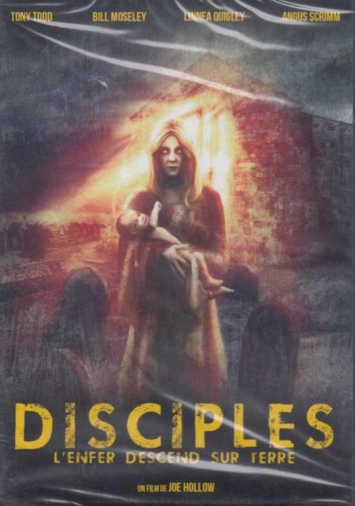 Disciples | Te koop op sapick, Cd's en Dvd's, Dvd's | Horror, Nieuw in verpakking, Overige genres, Verzenden