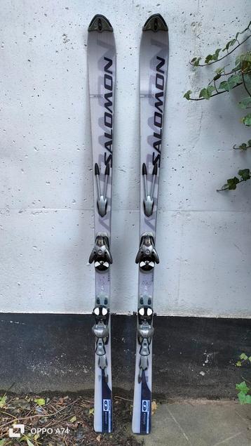 Ski Salomon carving 177 cm