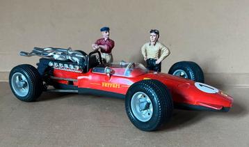 Schuco Ferrari Formel 2 1:16 25cm oldtimer beschikbaar voor biedingen