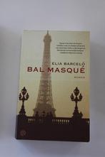 Elia barcelo * bal masqué, Gelezen, Ophalen of Verzenden